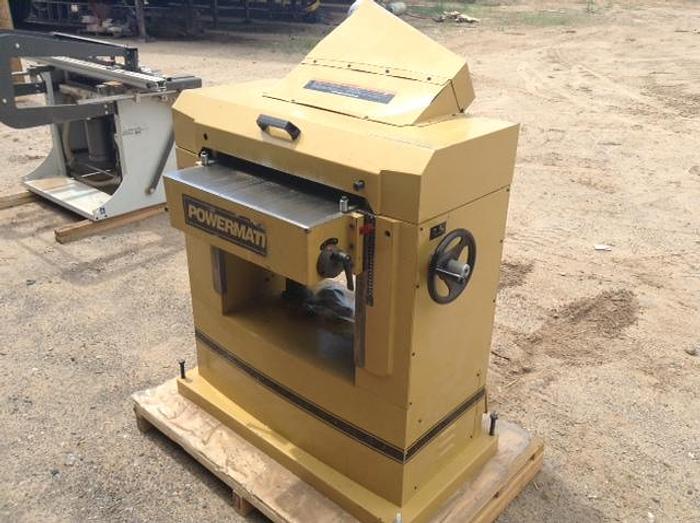 Powermatic Model 201 2o” Planer