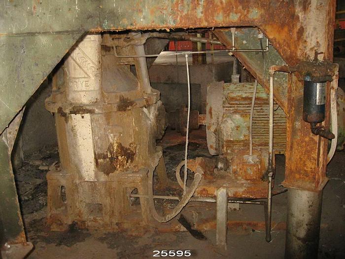 Used BLACK CLAWSON HYDRAPULPER #25595