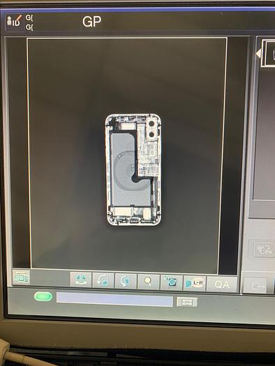 Used Fuji-GO 2 Portable X-ray