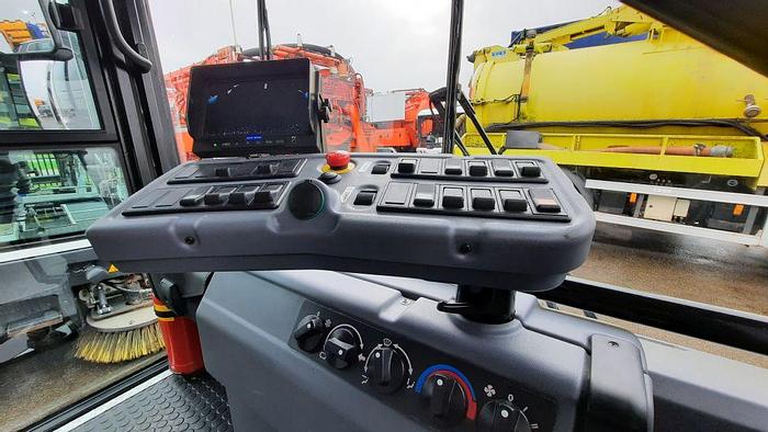 Gebruikt 2019 RAVO 540 STH