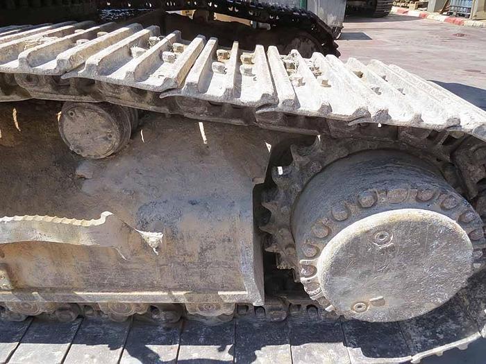 Used 2007 CATERPILLAR 345CL ME