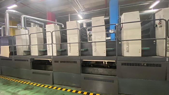 Used Roland 706/3B+LV (2003)