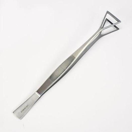 PINCE DISSECTION COLLIN-DUVAL 25MM*20CM