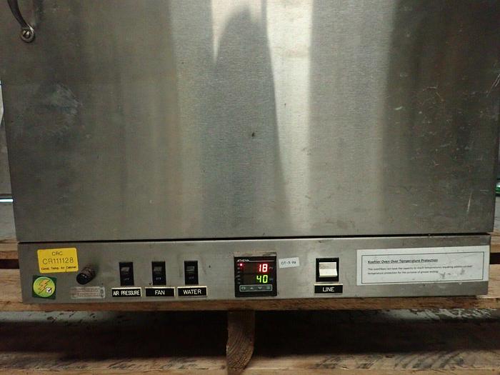 Used Koehler K18910 Constant Temperature Air Cabinet Oil Separation Apparatus