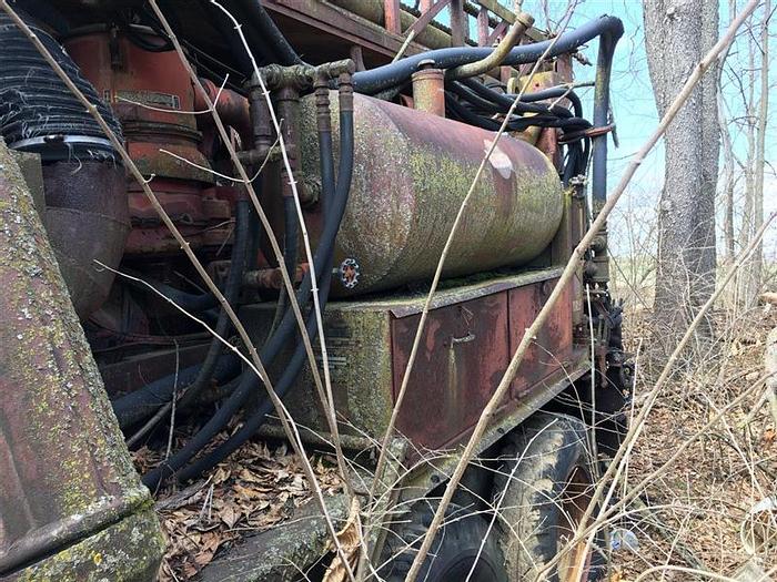 Used Schramm T64HB Drill Rig