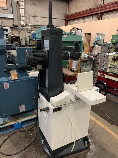 Used 6" X 18", CHEVALIER, FSG-618M, 2013, MANUAL SURFACE GRINDER