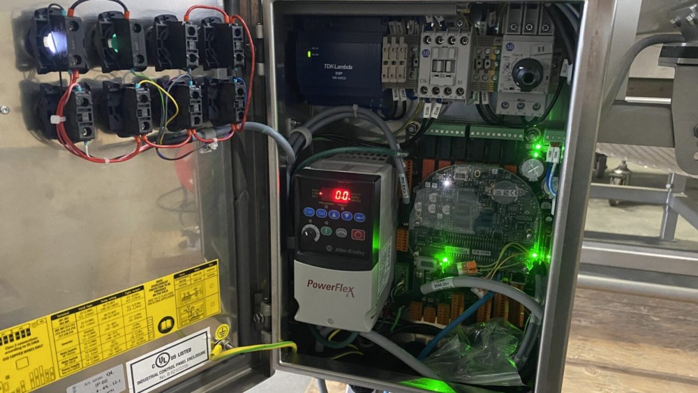 Used Ceia multispectrum metal-detector MS21