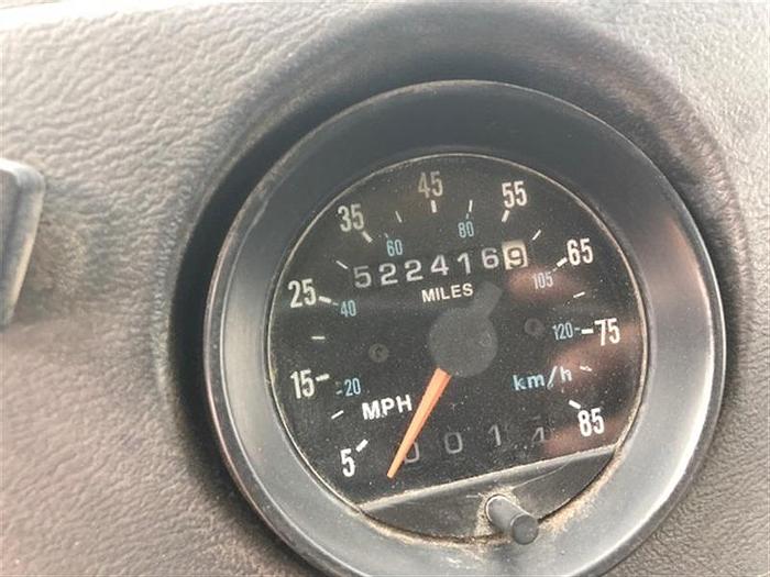 Used 1994 MACK RB 690S ROLL OFF TRUCK
