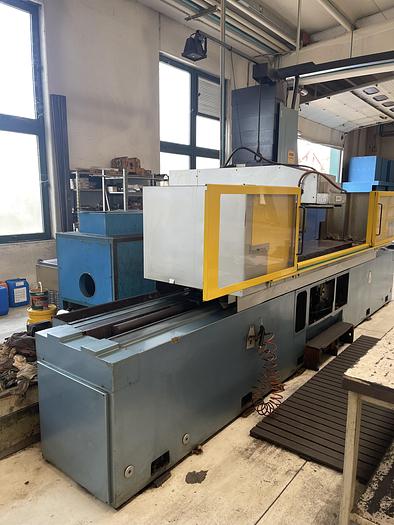 Ottime Rettifica Tangenziale Cnc ROSA ERMANDO L LR 20