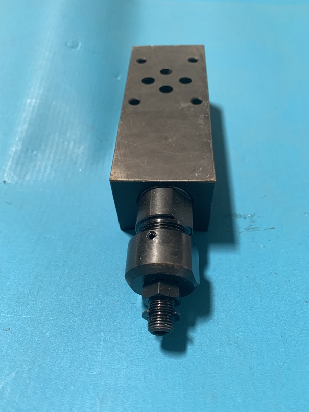 Used Daikin Relief Valve MR-02B-2-50-29