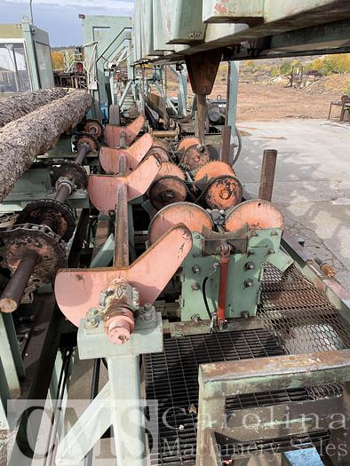 Used 1998 Cooper End Dog Scragg Sawmill