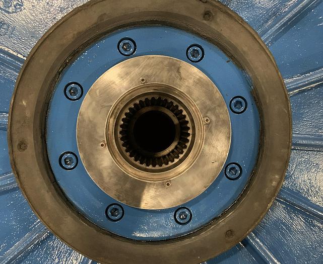 Used BEARDSLEY & PIPER 100B GEAR BOX & PARTS (On Hold)