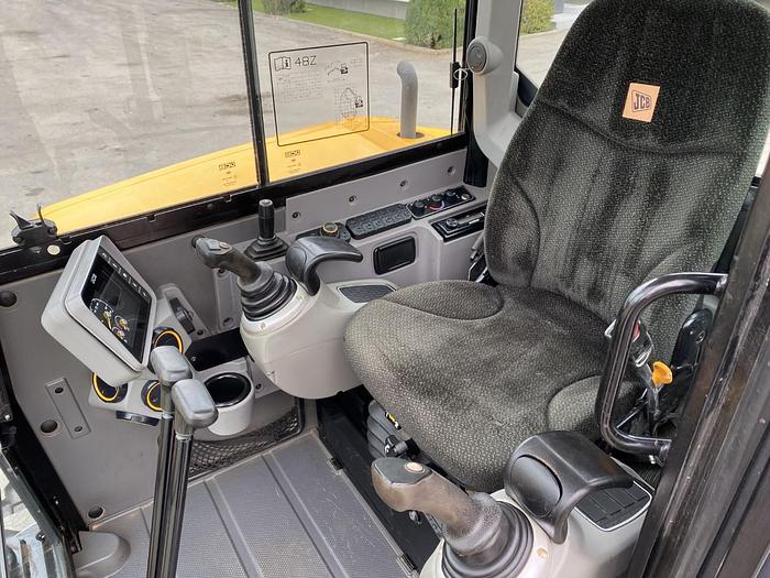 Usato 2019 JCB 48 Z-1