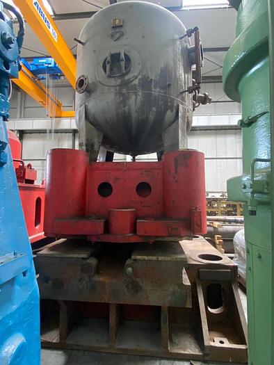 Used Press Forging Open Die Hydraulic Mame