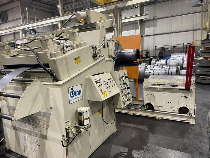 Used 42" CWP Servo Coil Feedline