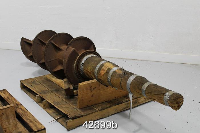 Unused FMW ZKME101807 Right Design Shaft Screw #42699