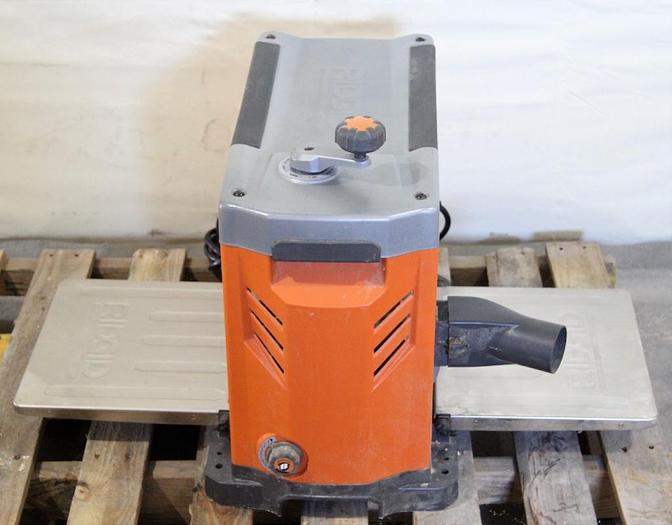 Used *SOLD* Planer - Ridgid R4331