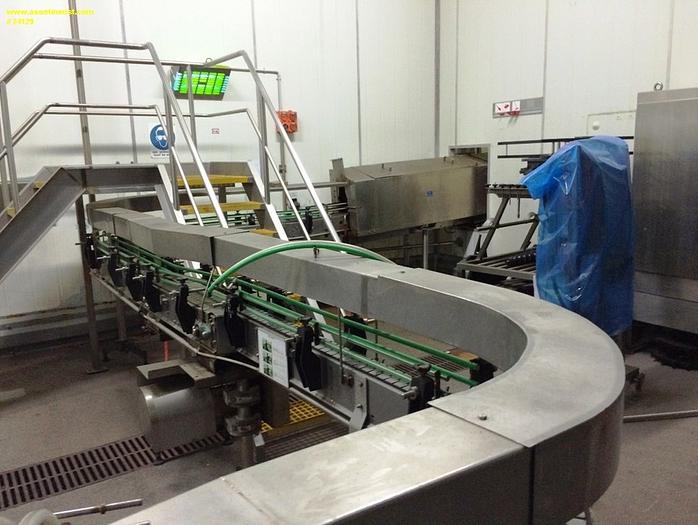 VARIOUS BOTTLING LINE FOR GLASS - HOTFILL Bottling and Bevereage