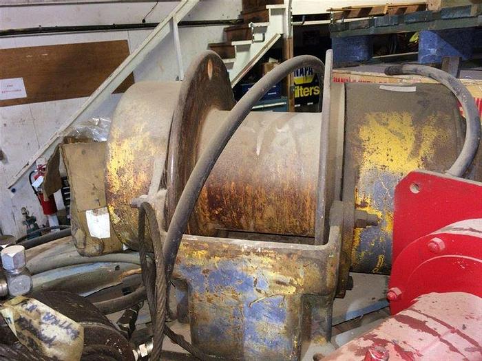 Used 0 Gearmatic WNCH1101GMT