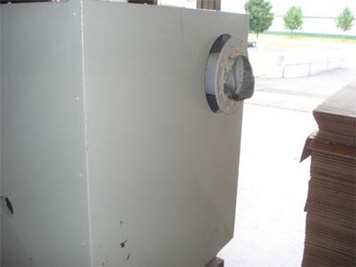 Used New York Blower Co. 20 HP Vacuum Blower