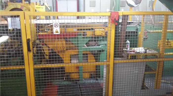 Used FIMI   2.5mm Multi-Blanking Line (Used) #3559