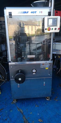 Used 1998 Acg Encapsulation Machine And Capsule Filler Pam Af40