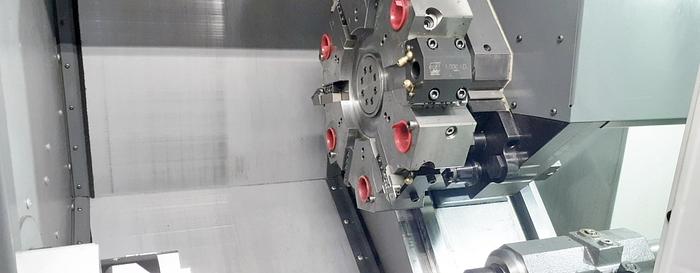 Used 2019 HAAS ST-15Y Multi Axis CNC Lathe ***LOW HOURS***