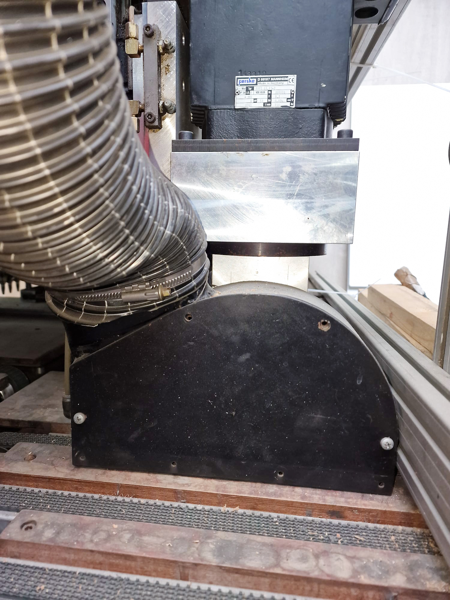 Used MAW L-DB-1/4 - In-line Drilling System - 1999