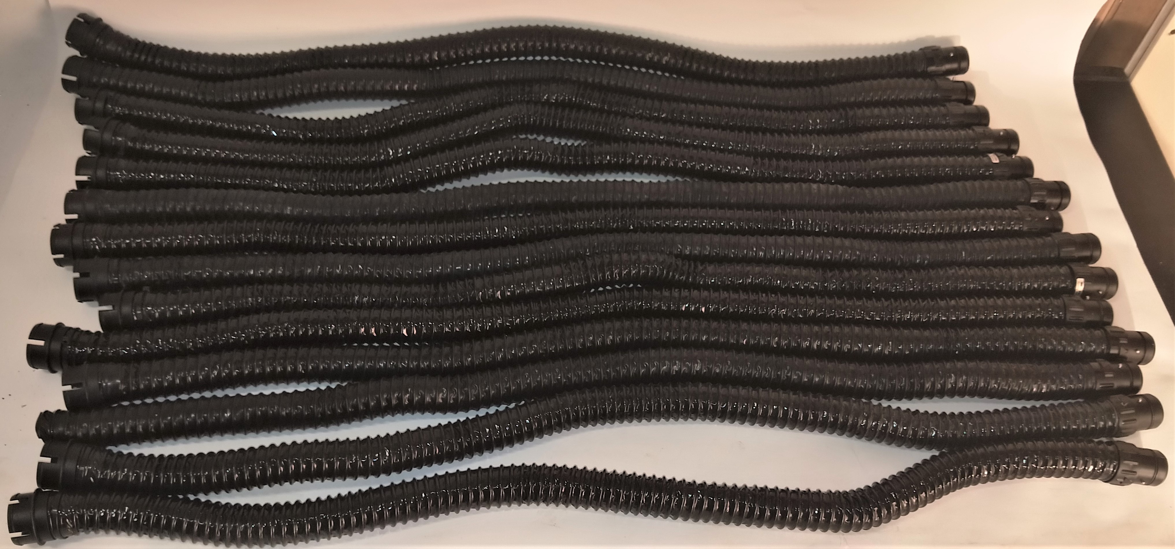 New Open Box 3M BE-224 Breathing Tube Assembly