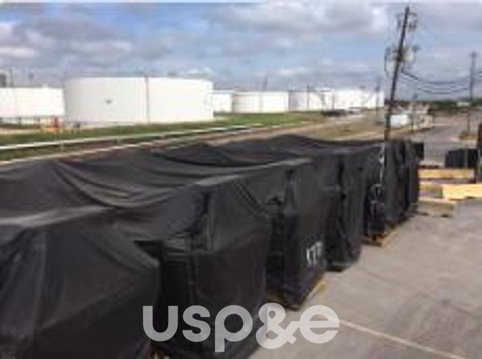 36.4 MW 2010 New Caterpillar C280-16 HFO/LFO Generators