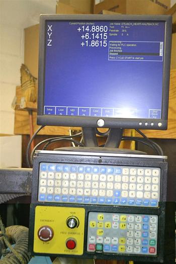 Used 1994 Supermax YCM-40