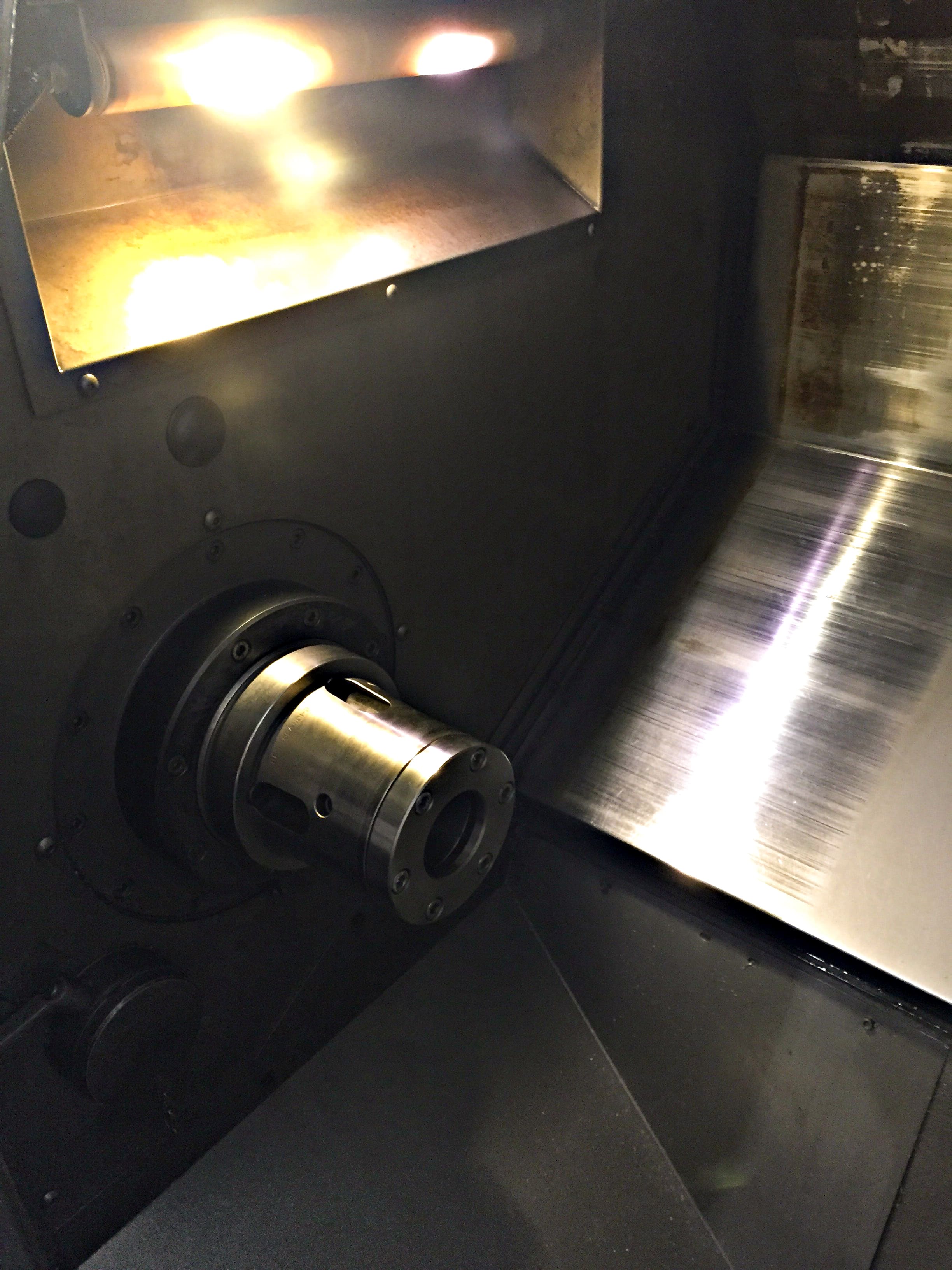 Used Mori Seiki CL 1500 - 2003