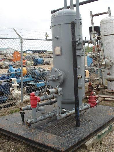 Used Tanks & Vessels