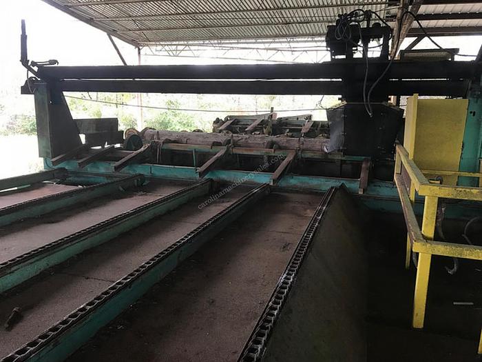 Used Complete Operation Sawmill