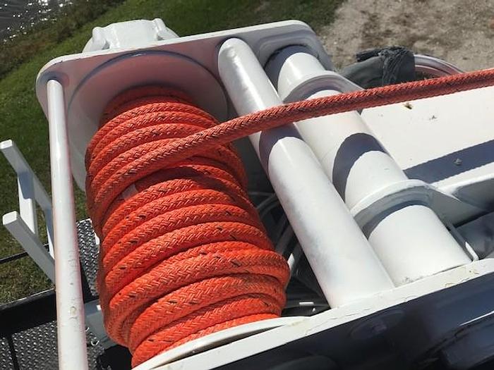 Used 2007 International 4300 Telelect 4045 Digger Derrick - C13313