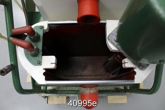 Used CE Bauer 203-C 5-Tank Pulp Tester #40995