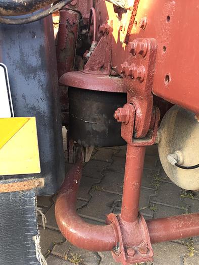 Used 2001 Iveco CURSOR 430