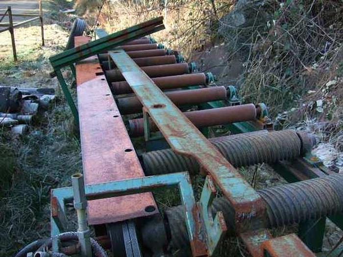Used Woods 417 Planer