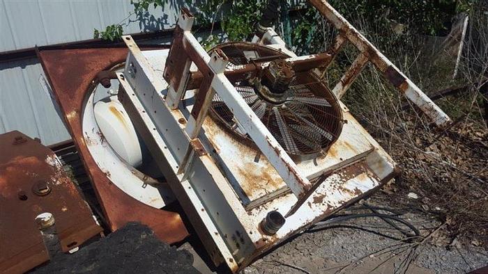 Used 0 Driltech D40 Parts Package