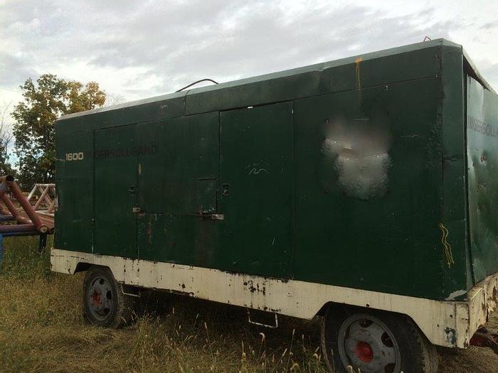 Used 1985 Ingersoll-Rand 1600CFM/150PSI Air Compressor