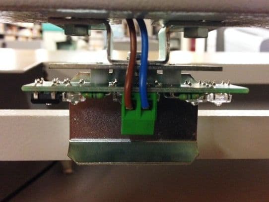 IDEAL 4850-95 / 5221-05EP Red LED Cutting Guide Lights x 2