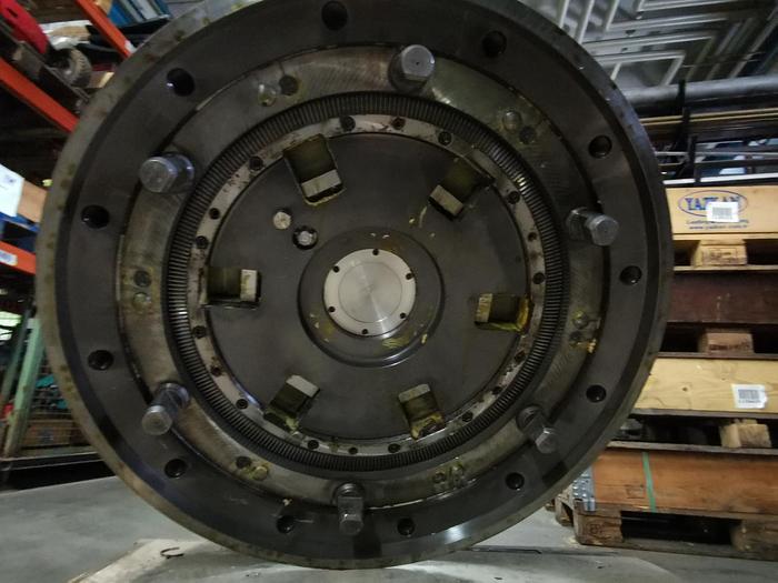 Gebraucht FORKARDT 6-Backenfutter 900mm