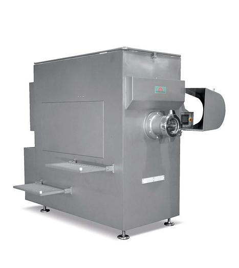 Roser Model MPB 200 Industrial Meat Grinder