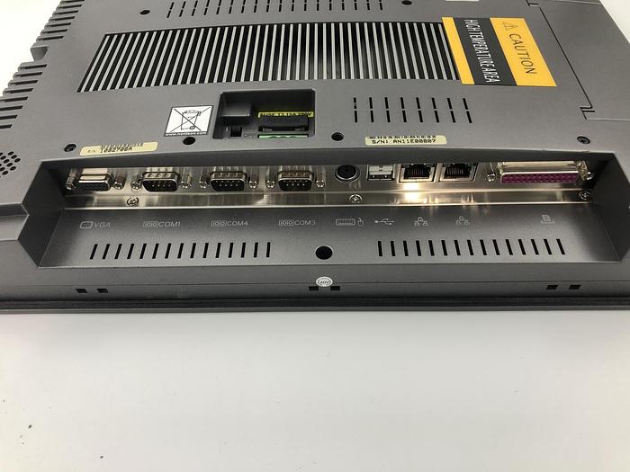 Used NORDSON ADVANTECH TOUCH PANEL