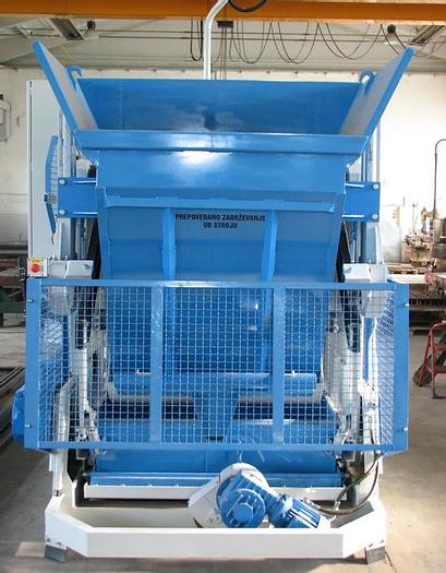 2022 BETON PARTS MACHINES