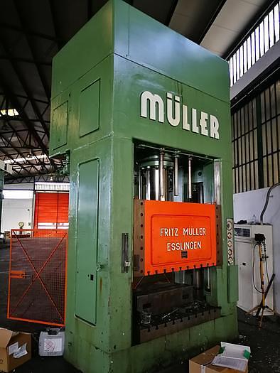 Used Choice Brands - Deep Draw Presses (Used)