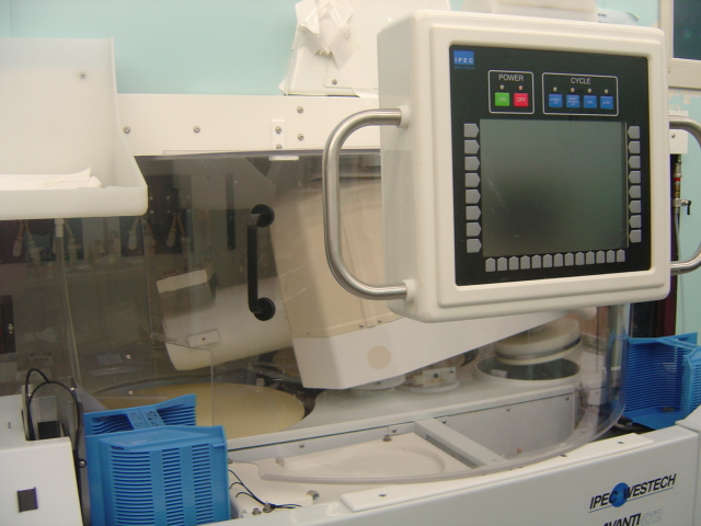 Used IPEC  Westech Avanti 472 CMP