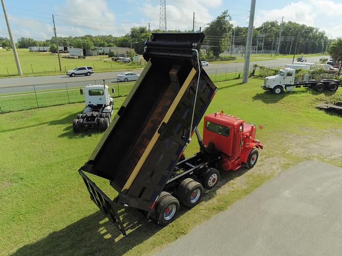 Used 2006 PETERBILT 357