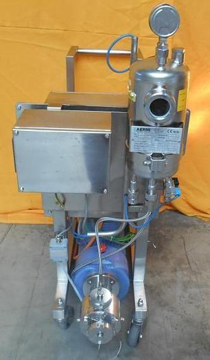 Used B 14182 D - Disperser IKA LABOR UTL T60/4-P-ATEX