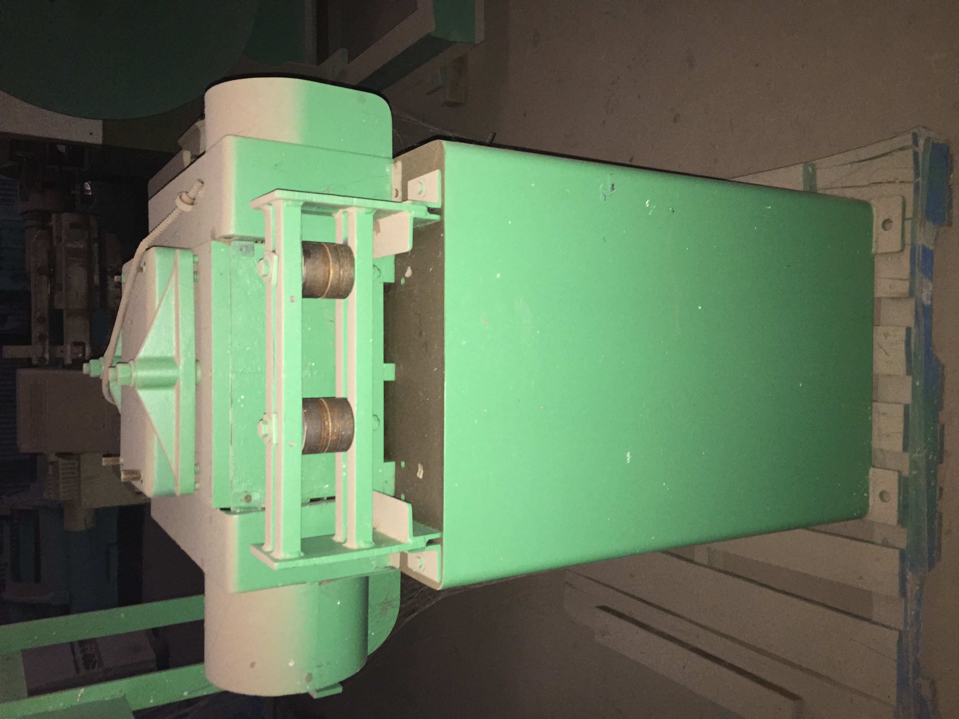 Used Cooper Weymouth Straightener Feeder